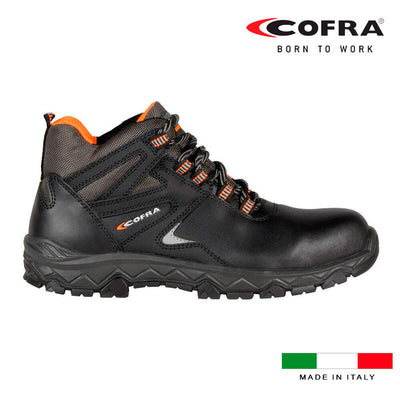 Cofra Bota Security Ascent S3 Src Size 43 — image 1