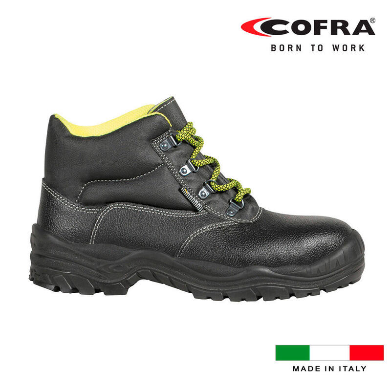 Cofra Bota Security Riga S3 Size 46