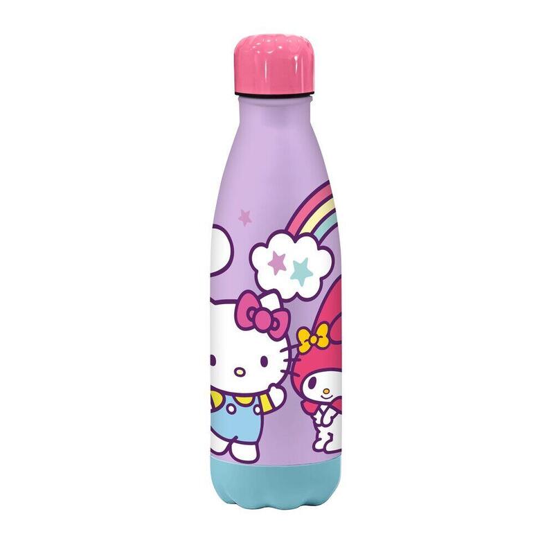 Bottle Steel Inoxidable Hello Kitty And Friends 700ML