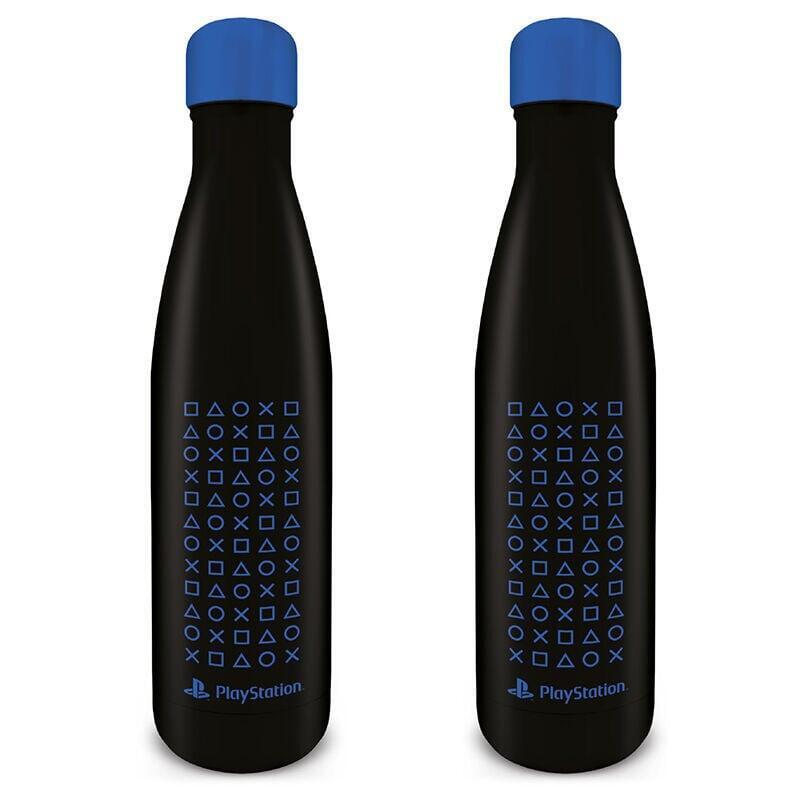 Bottle Steel Inoxidable Playstation 530ML