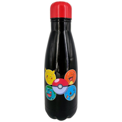 Bottle Steel Inoxidable Pokemon 500ML — image 1
