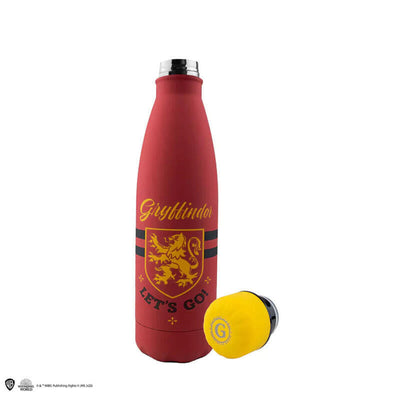 Bottle Gryffindor Let's Go Steel 500ML Harry Potter — image 1