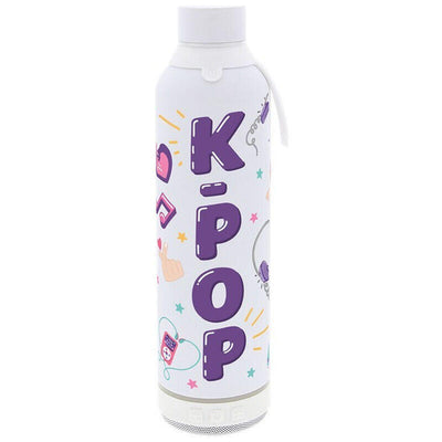 Bottle Thermal With Speaker Ice K-pop 600ML — image 1
