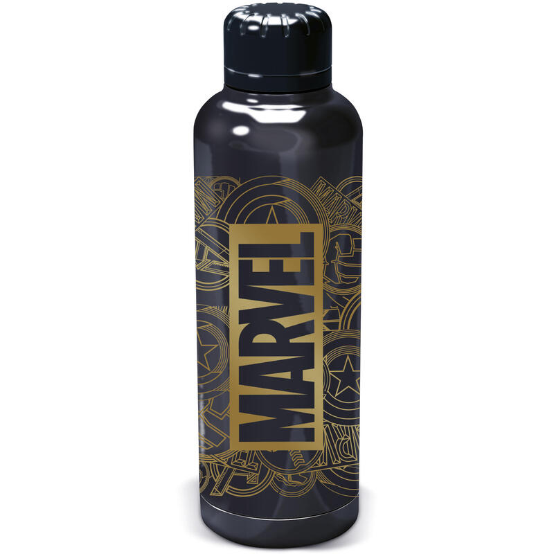 Bottle Thermos Steel Inoxidable 515ML Marvel Golden Treasure