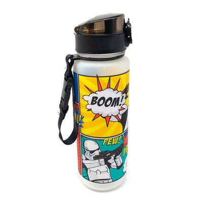 Bottle The Genuine Stormtrooper Comic Strip Pop Top Star Wars 600ML — image 1