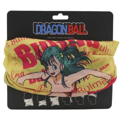 Braga Cuello Bulma Dragon Ball — image 1