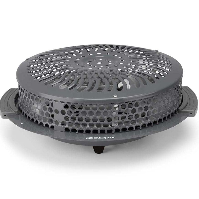 Orbegozo Brasero Eléctrico Br 92 900W