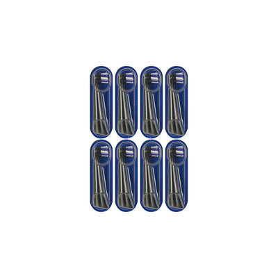 Braun Oral-b Io Radiant White 8 Pieces Accesorio Brush Black Cleaning Iluminadora 8700216774192 — image 1