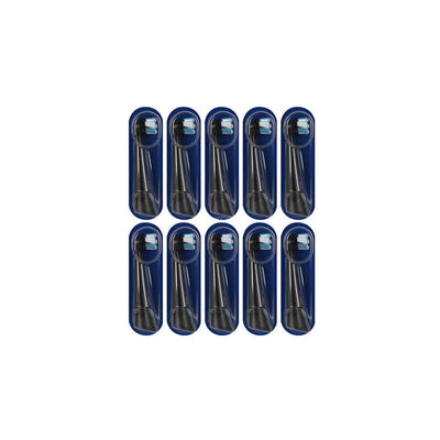 Braun Oral-b Io Ultimate Cleaning Pack 10, Accesorio Brush Black Eliminación Top Board 8700216777131 — image 1