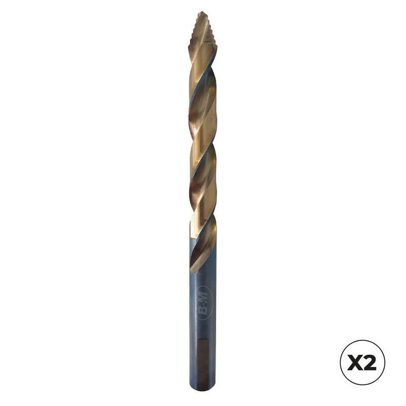 Taladro Broca DIN338 Hss-co Stepcut Ø6,00MM