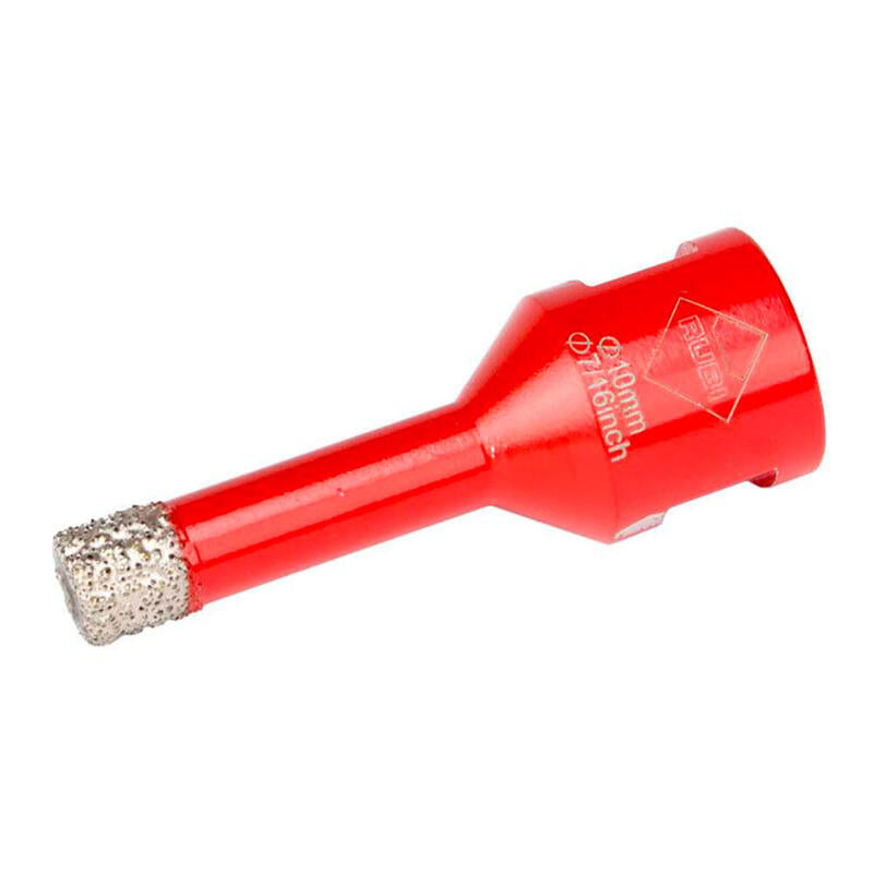 Rubi Drill Bit Drygres Ø10MM. 5990