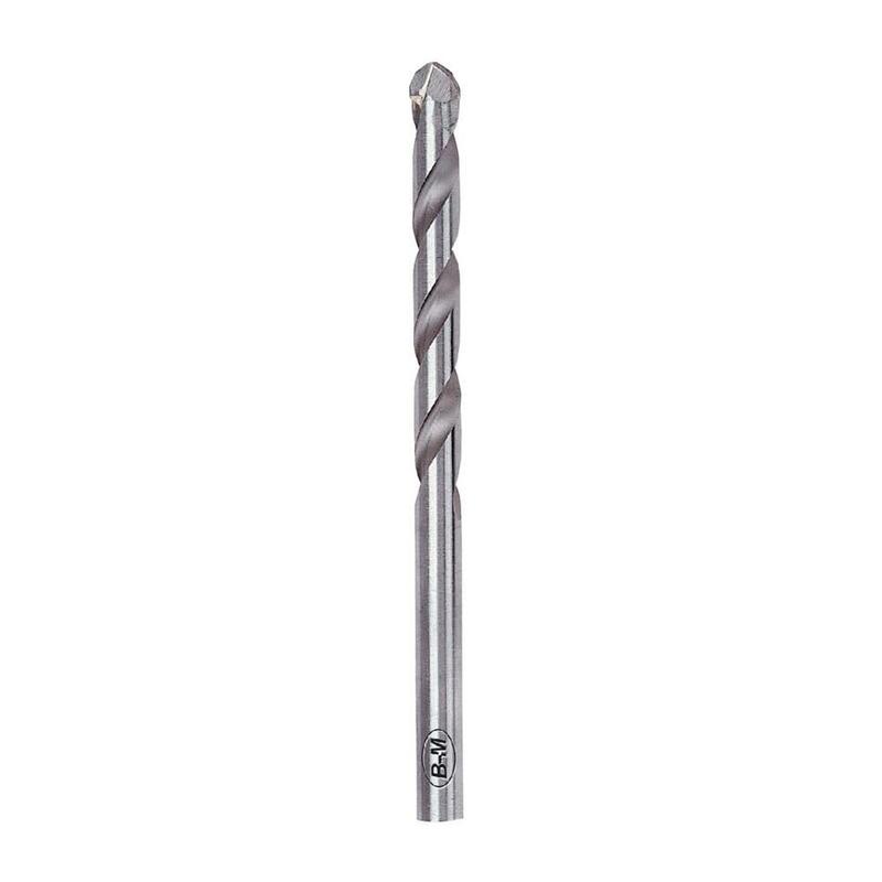 Taladro Broca Profesional Gres, Porcelánico Y Whiteboard Ø6MM