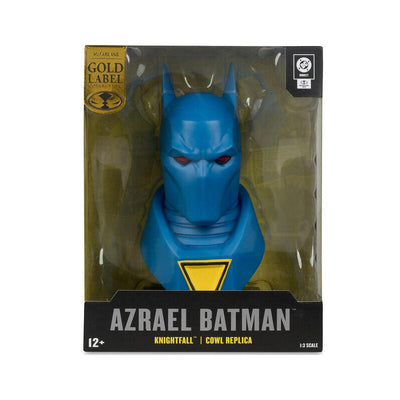 Busto Azrael Batman Knightfall DC Comics 18CM — image 1