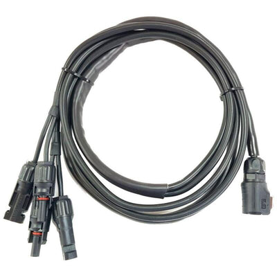 B&w Energy.case Connection Cable For Two Pv DC Plug Connector — image 1