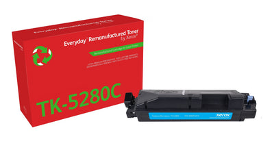 Xerox Toner Everyday Reman Cyan Aprox. 11.000 S. — image 1