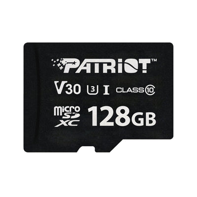 Patriot Vx Micro Sdxc 128GB 90/80MB/S V30 U3 Uhs-i — image 1