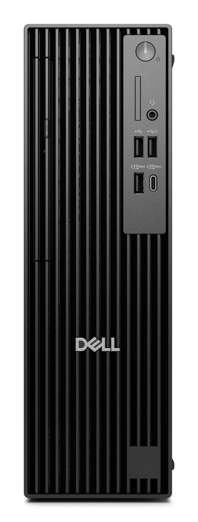 Dell PC Pro QBS1250 Ultra 5 235 16GB DDR5-SDRAM 512GB W11 Pro Slim Black — image 1