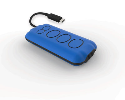 Power Bank Black 8000MAH — image 1