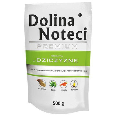 Dolina Noteci 5902921301271 Comida Seca Perros Adulto Vegetal 500G — image 1