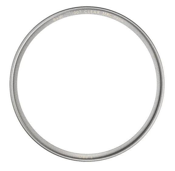 B + W T-pro 007 Filter Protector 58MM