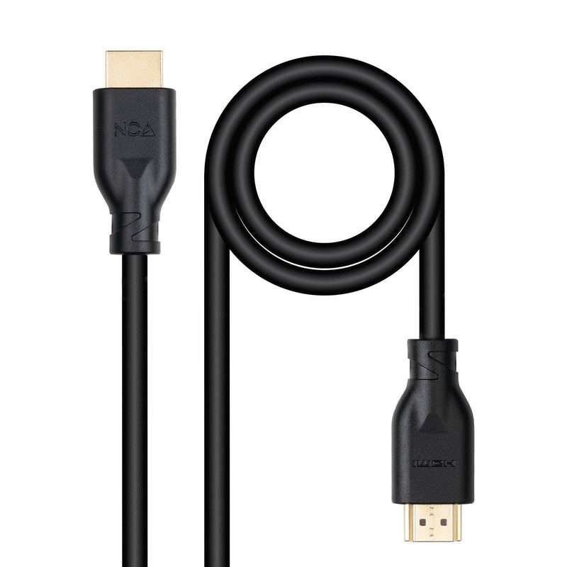 Nanocable HDMI Cable V2.0 4K@60HZ 18Gbps Ccs 7M - Black