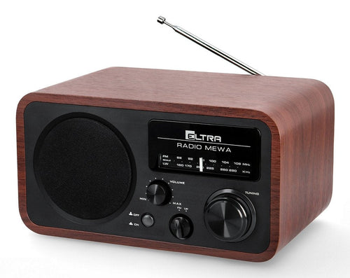 Radio Mewa Black — image 1
