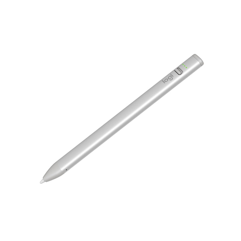 Logitech Crayon Pencil Digital 20G Plata
