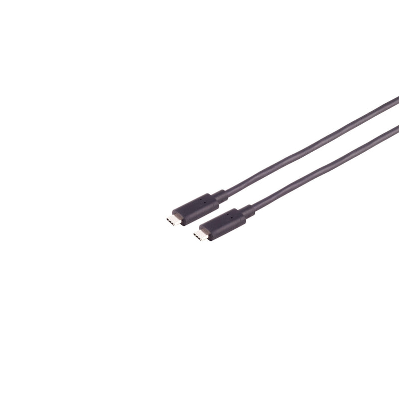S-impuls Óptico USB-C Cable 3.2, 10Gbps, Pd, 5M