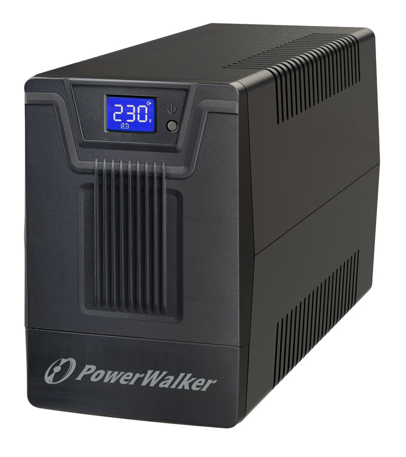 Power Walker UPS Line-in Vi 1000 Scl Fr 4X Pl 230V RJ11 / 45 In / Out USB LCD