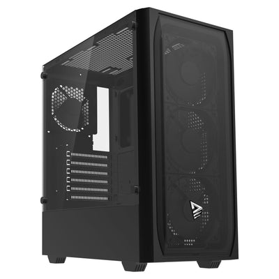 Savio PC Case Noctis Flow Bucket Black Noctis Flow — image 1