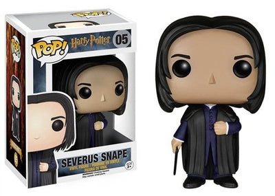 Funko Pop Vinyl: Harry Potter - Severus Snape — image 1