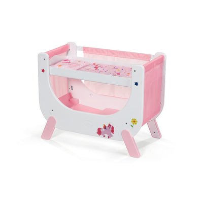 Zapf Creation Baby Born Beistellbett Unicornio 840993 — image 1