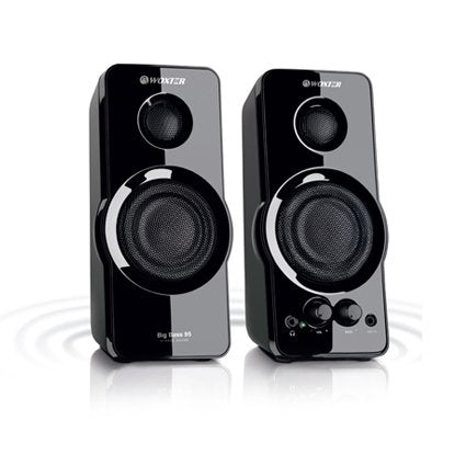 Woxter Speakers Big Bass 95 20W 2.0
