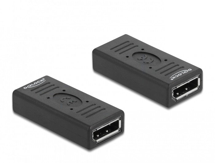 Delock Adapter DisplayPort 1.2 H/H
