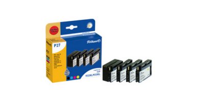 Pelikan Cartridge HP P27 HP933XL Multipack Remanufactured — image 1