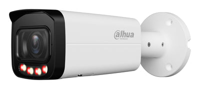 Camera (DH-IPC-HFW3849TP-ZAS-IL-27135) Dahua IP Bullet Serie 3 8MP Varifocal 2.7-13.5MM — image 1