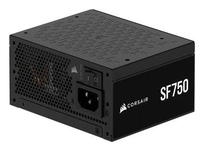 Corsair Power Supply CP-9020284-EU Power 750W 24-PIN ATX Black — image 1