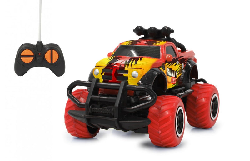 Jamara Runny Two Red 1:43 40MHZ