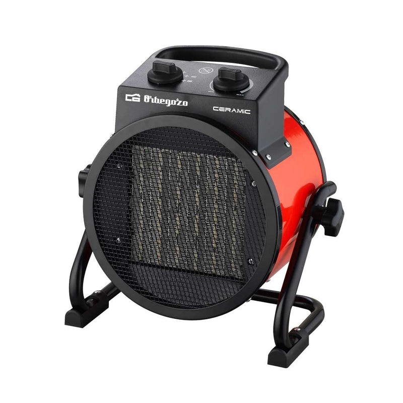 Orbegozo Heater Fhr 3050 Red Cerámico 3000W