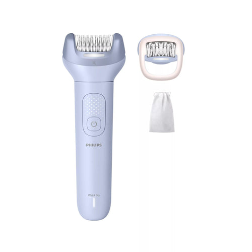 Philips Epilator BRE708 00 Epilator Series 8000 Without Cable Wet & Dry — image 1