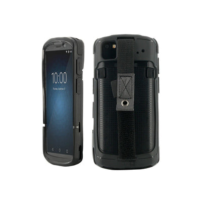 Mobilis Protech Case + Handstrap For Zebra TC53 - TC58 - Soft Bag — image 1