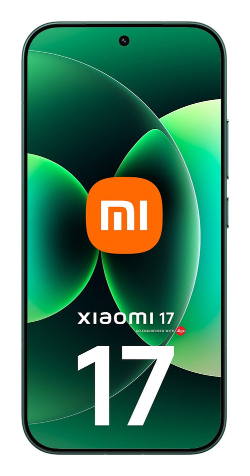 Xiaomi Smartphone 17 5G Dual SIM 12GB RAM 512GB - Green — image 1