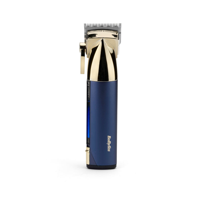 Babyliss Hair Clipper Wireless Super-x-metal Series With Cuchillas Steel Japonés