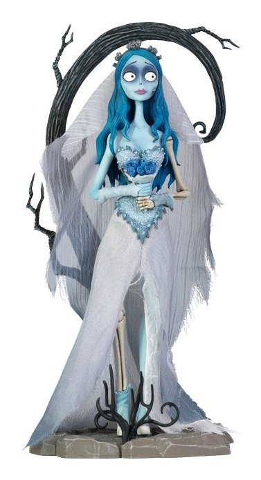 Abystyle Figure Corpse Bride Novia Cadaver Emily