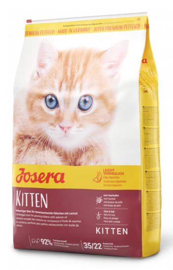 Josera Minette Kitten 10KG — image 1