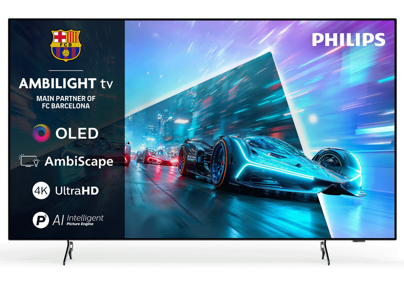 TV 55 Cali OLED 55OLED761/12
