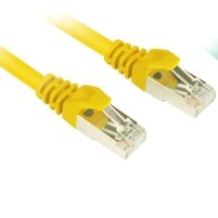 Sharkoon Cable Network RJ45 CAT.6 SFTP 4044951014804 — image 1