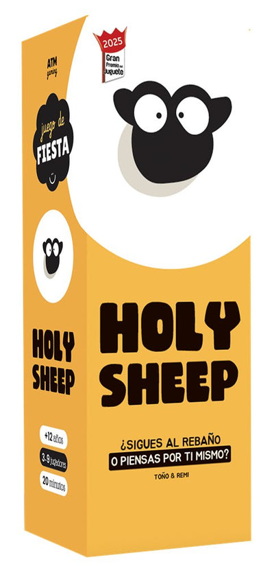 Set Of Desk Holy Sheep — image 1