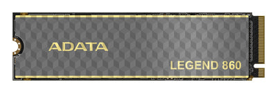 ADATA Dysk SSD Legend 860 1TB PCIE 4X4 6000/4000MB/S M.2 — image 1