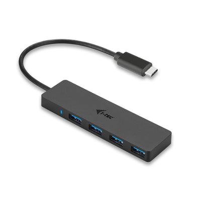 I-tec Hub USB-C 4 Ports USB 3.0 — image 1